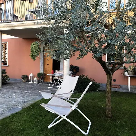 Lejlighed Ca' Bareta Lezzeno